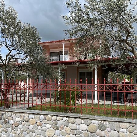 Seaside House Villa Karianí Kültér fotó