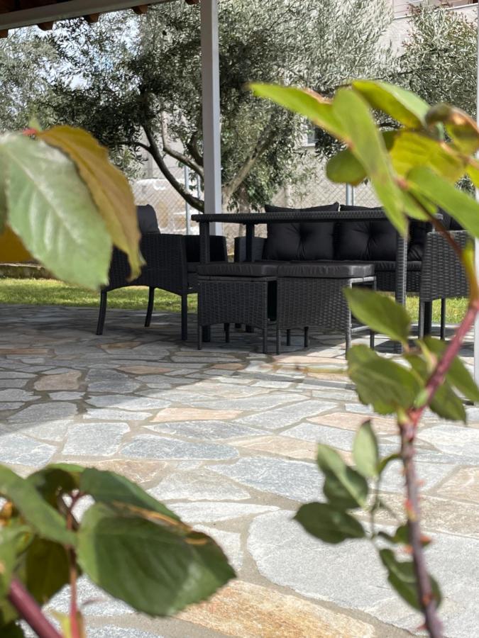 Seaside House Villa Karianí Kültér fotó