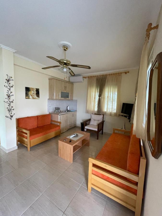 Seaside House Villa Karianí Kültér fotó