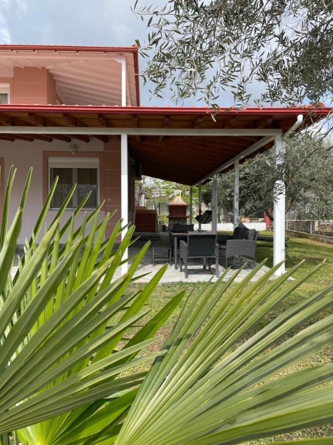 Seaside House Villa Karianí Kültér fotó