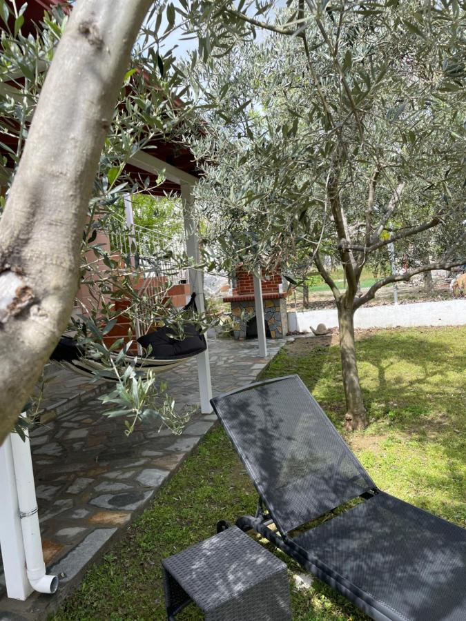 Seaside House Villa Karianí Kültér fotó