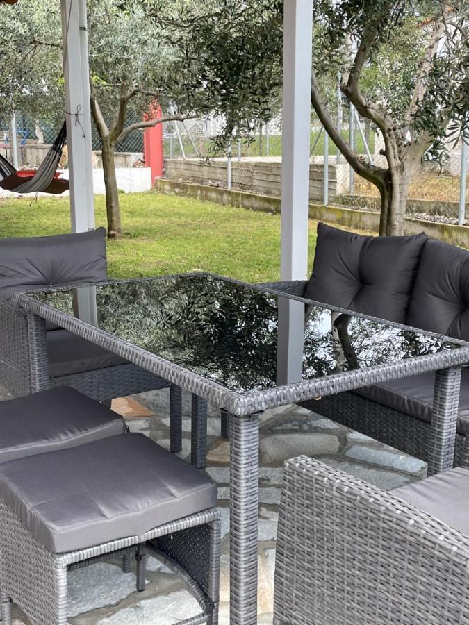 Seaside House Villa Karianí Kültér fotó
