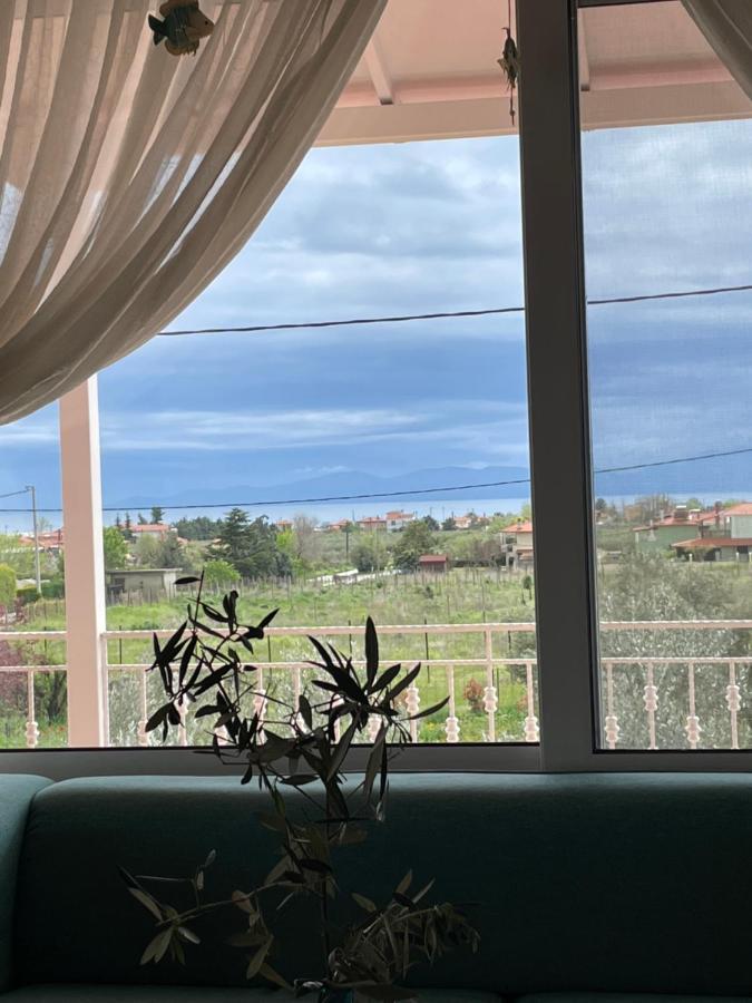 Seaside House Villa Karianí Kültér fotó