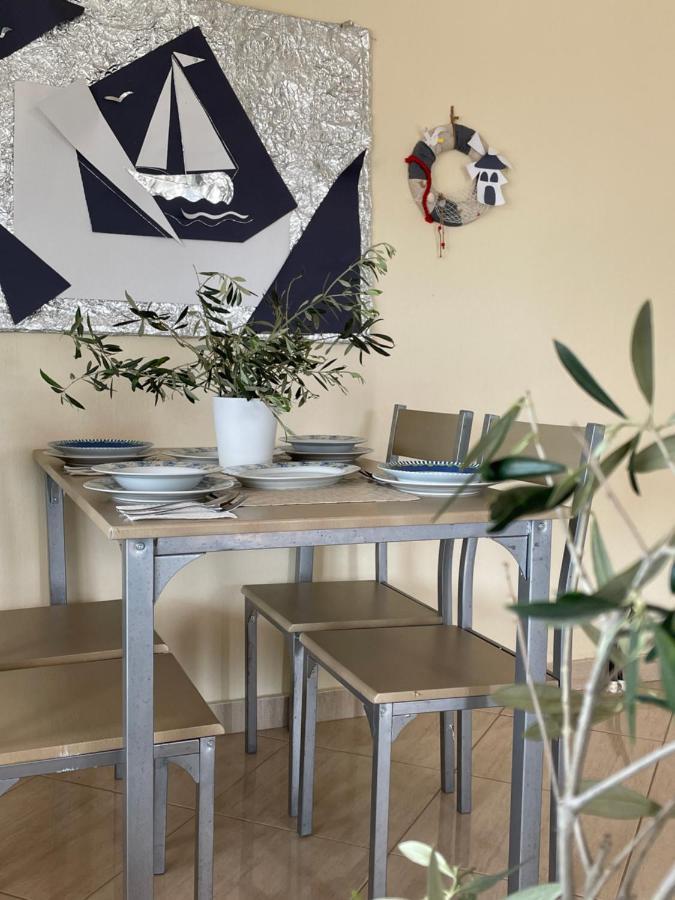 Seaside House Villa Karianí Kültér fotó