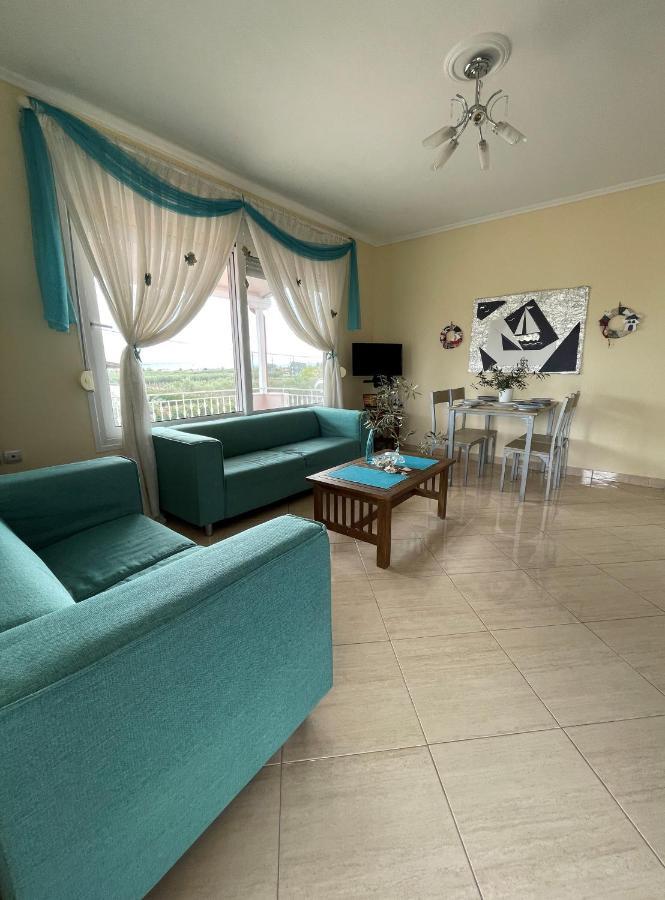 Seaside House Villa Karianí Kültér fotó