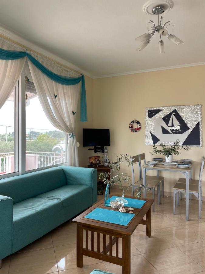 Seaside House Villa Karianí Kültér fotó