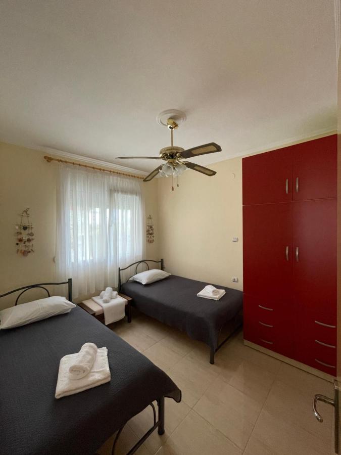 Seaside House Villa Karianí Kültér fotó