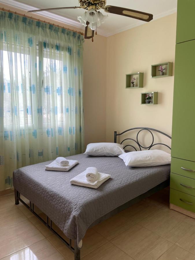 Seaside House Villa Karianí Kültér fotó