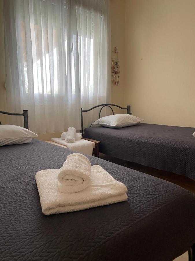 Seaside House Villa Karianí Kültér fotó
